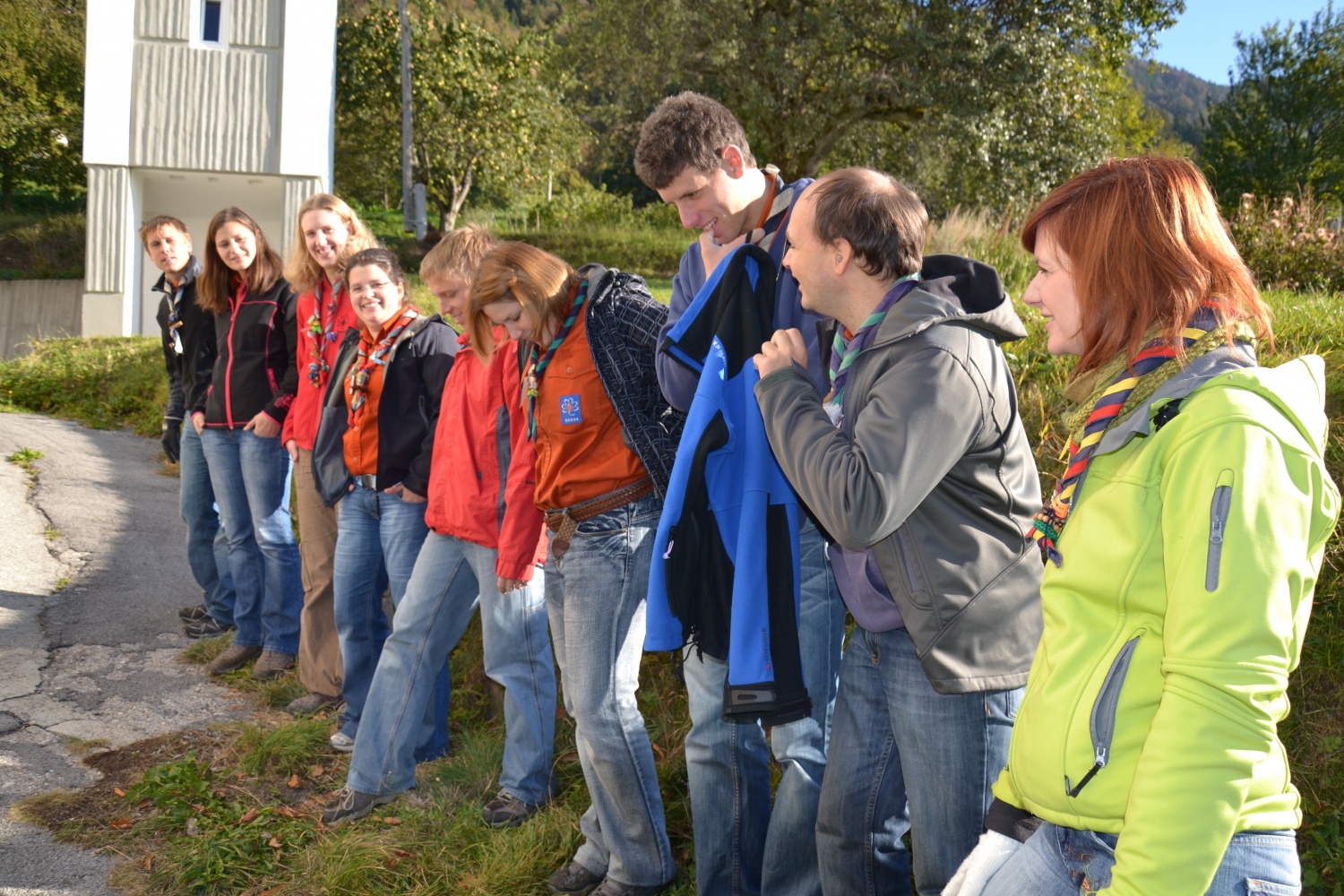 Kvajdej ponovno združuje
