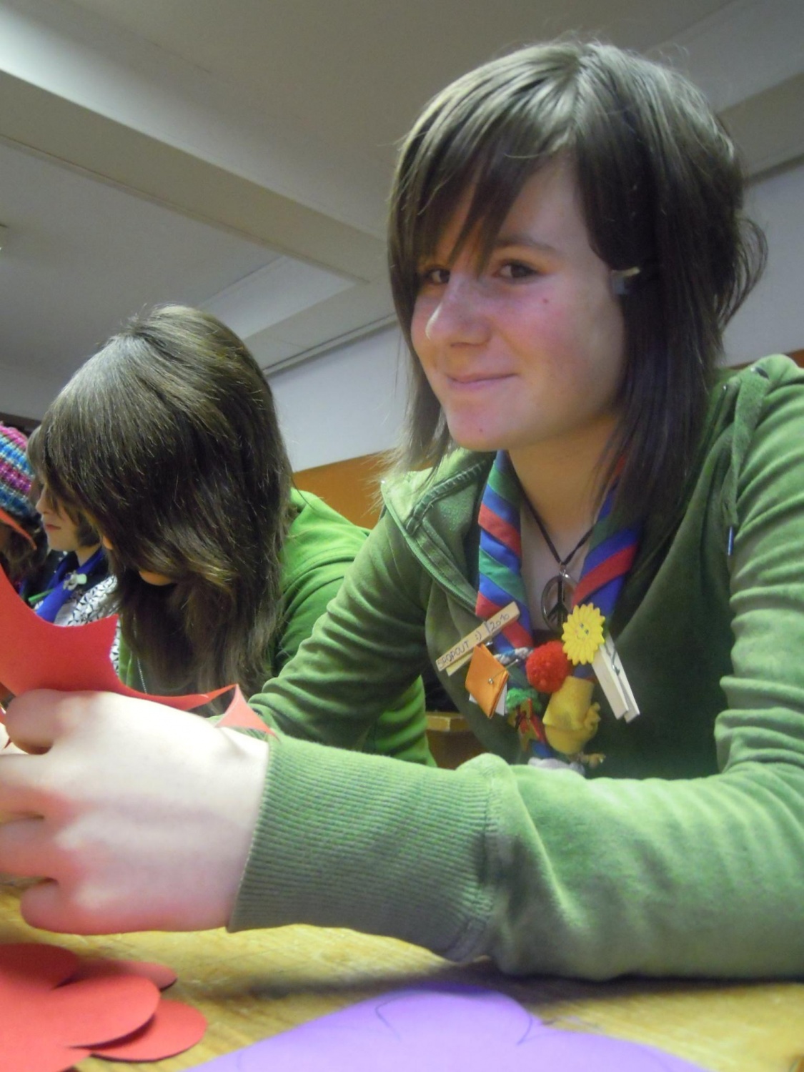 Kako je četa lintvernov - Žiri 1 mamicam polepšala materinski dan.