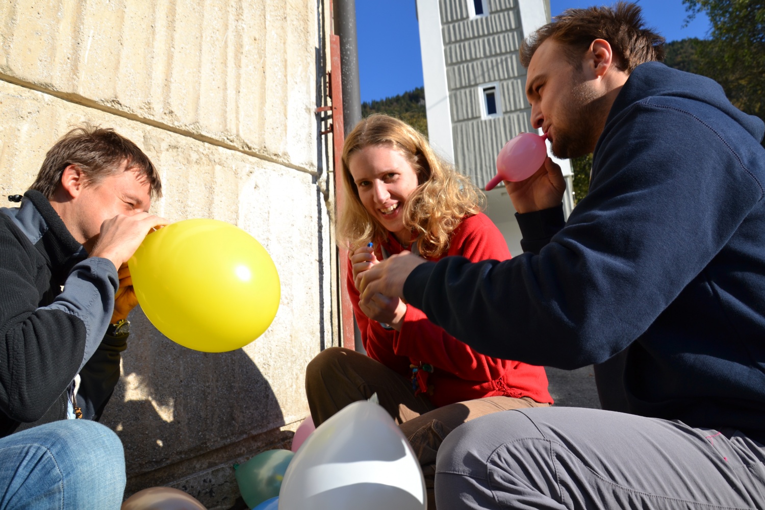 Kvajdej ponovno združuje