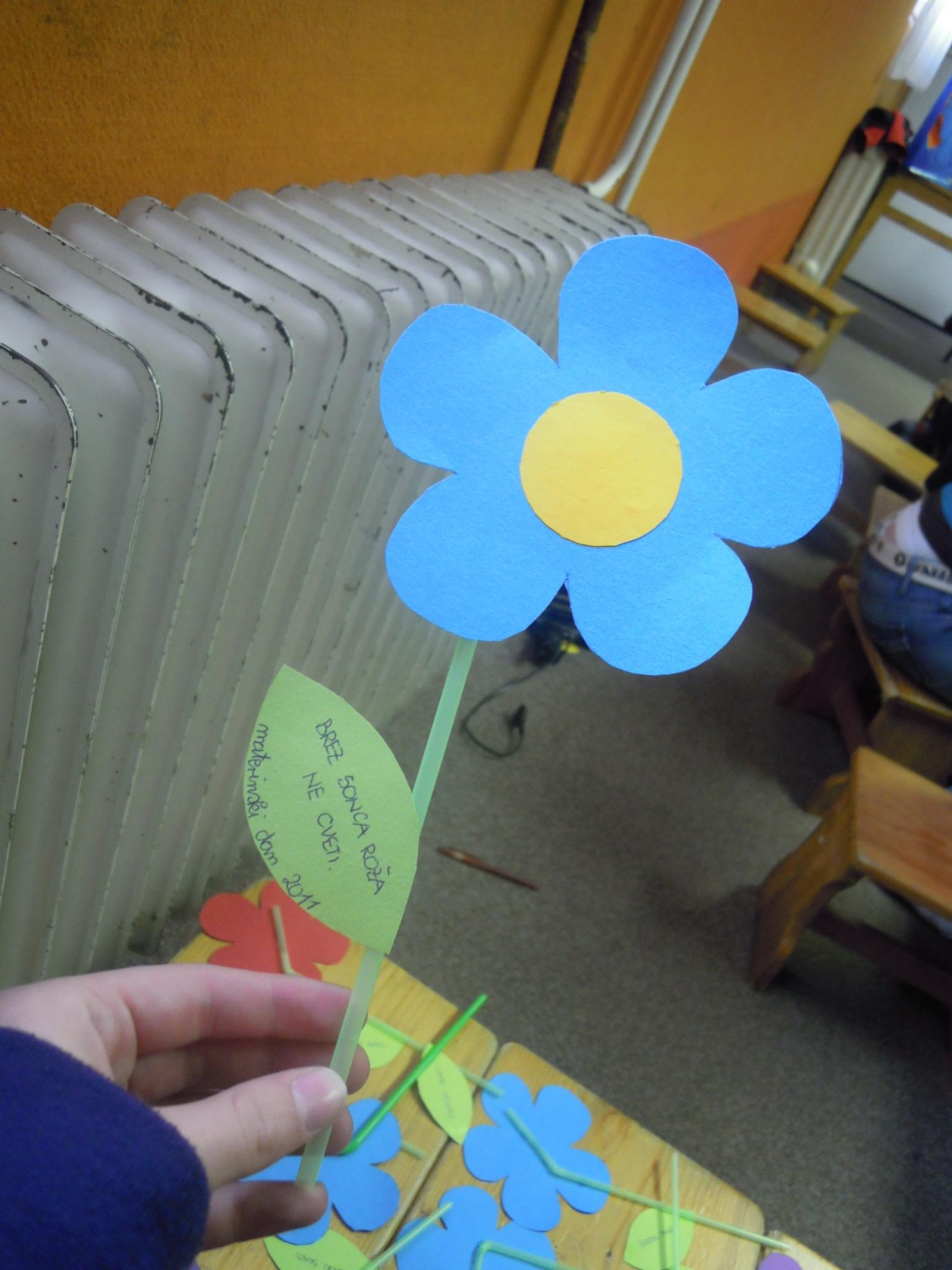 Kako je četa lintvernov - Žiri 1 mamicam polepšala materinski dan.