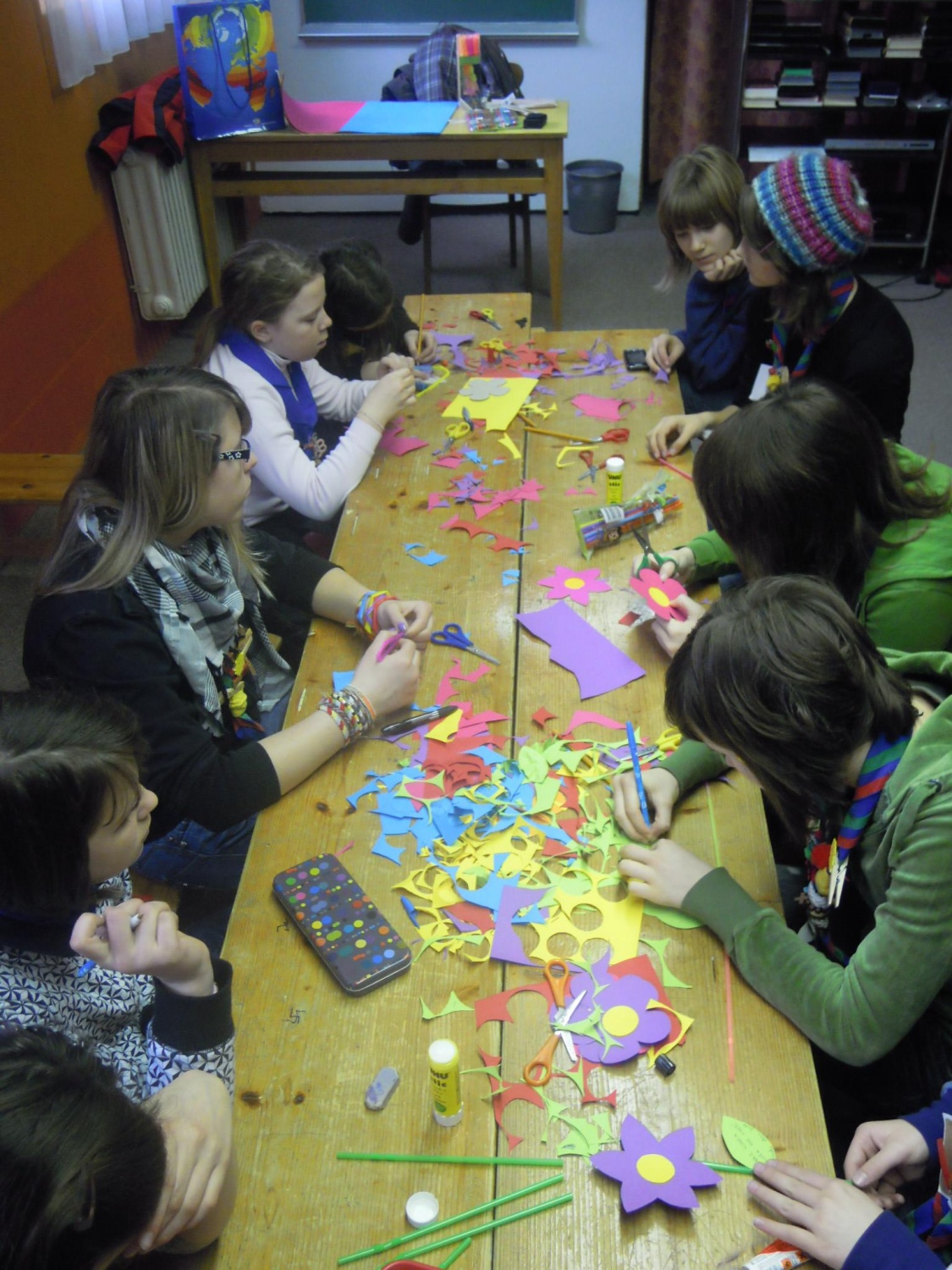 Kako je četa lintvernov - Žiri 1 mamicam polepšala materinski dan.