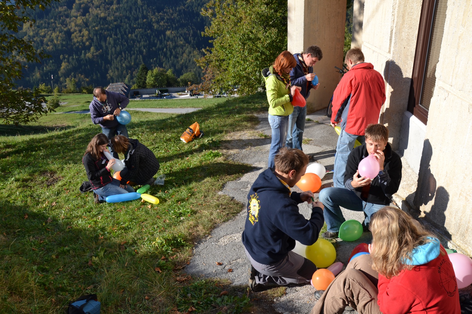 Kvajdej ponovno združuje