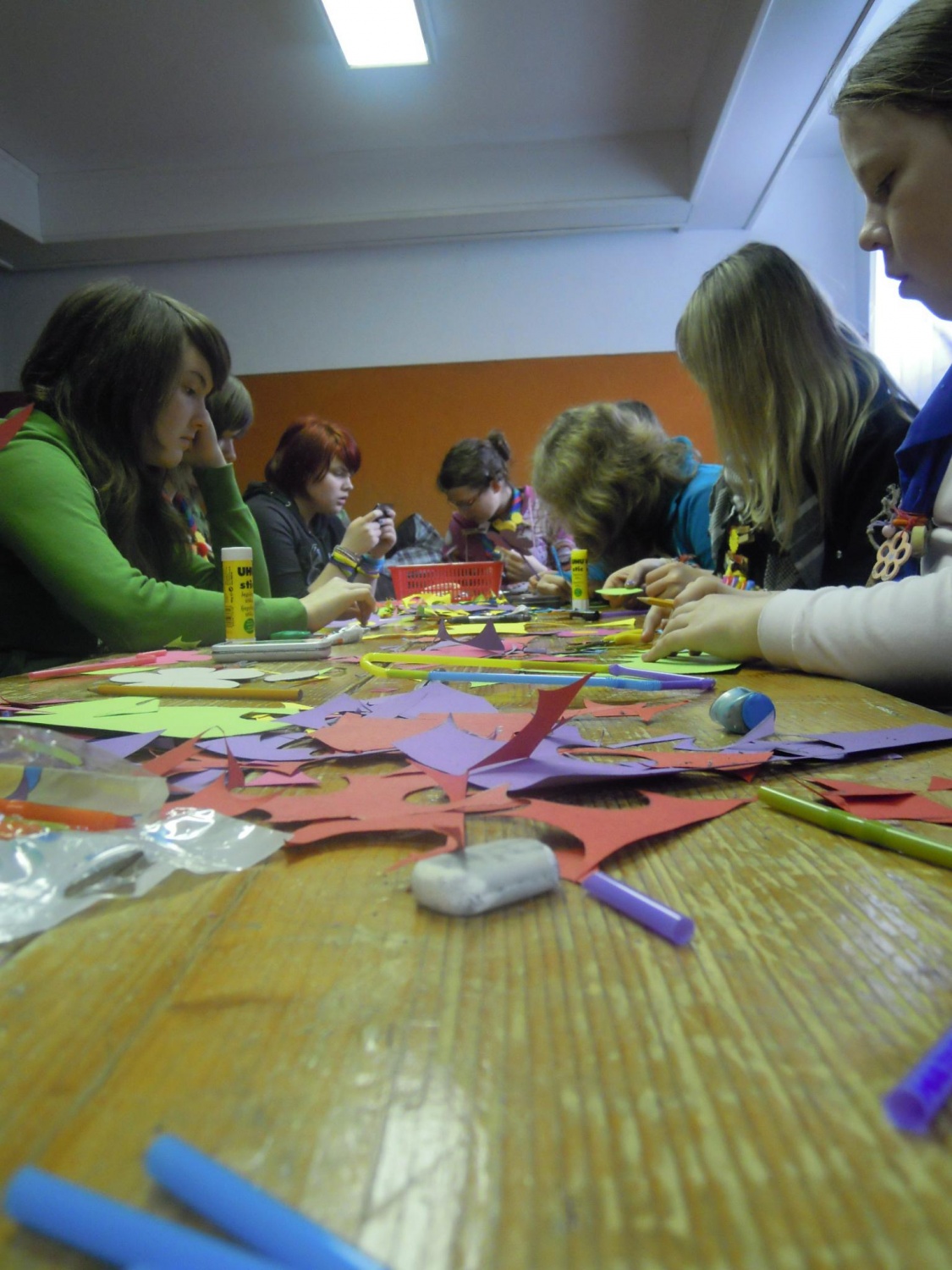 Kako je četa lintvernov - Žiri 1 mamicam polepšala materinski dan.
