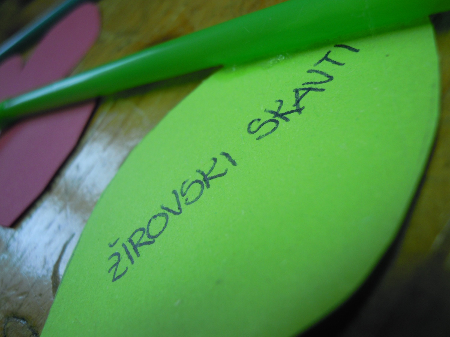 Kako je četa lintvernov - Žiri 1 mamicam polepšala materinski dan.