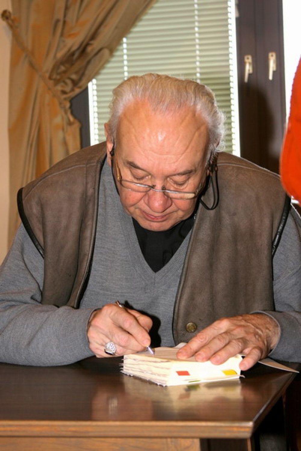 Duhovni vikend odraslih skavtov Slovenije s koprskim pomožnim škofom Jurijem Bizjakom