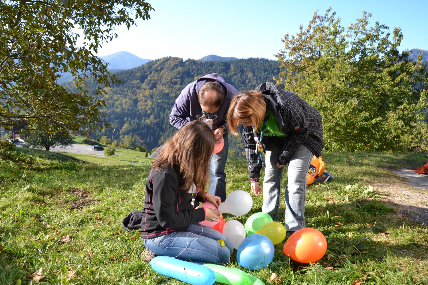 Kvajdej ponovno združuje