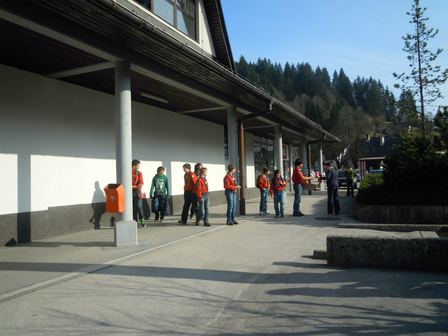 Kako je četa lintvernov - Žiri 1 mamicam polepšala materinski dan.