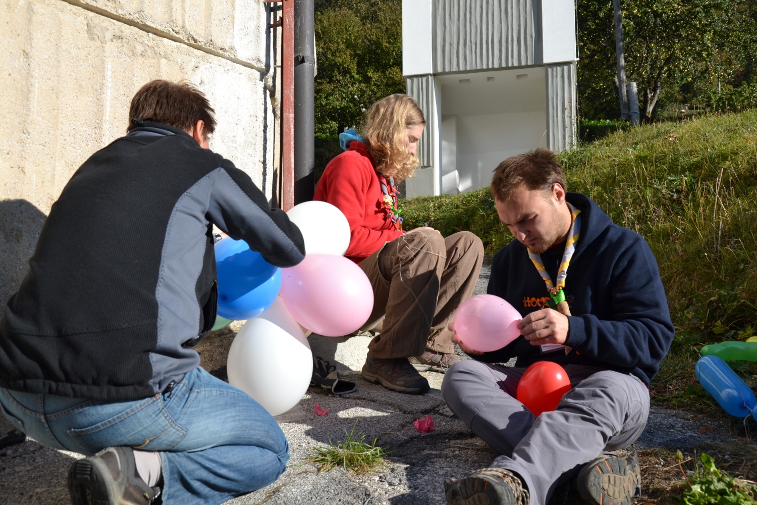 Kvajdej ponovno združuje