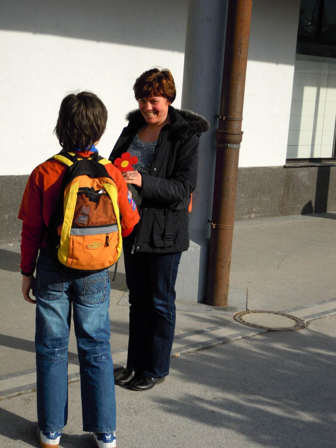 Kako je četa lintvernov - Žiri 1 mamicam polepšala materinski dan.