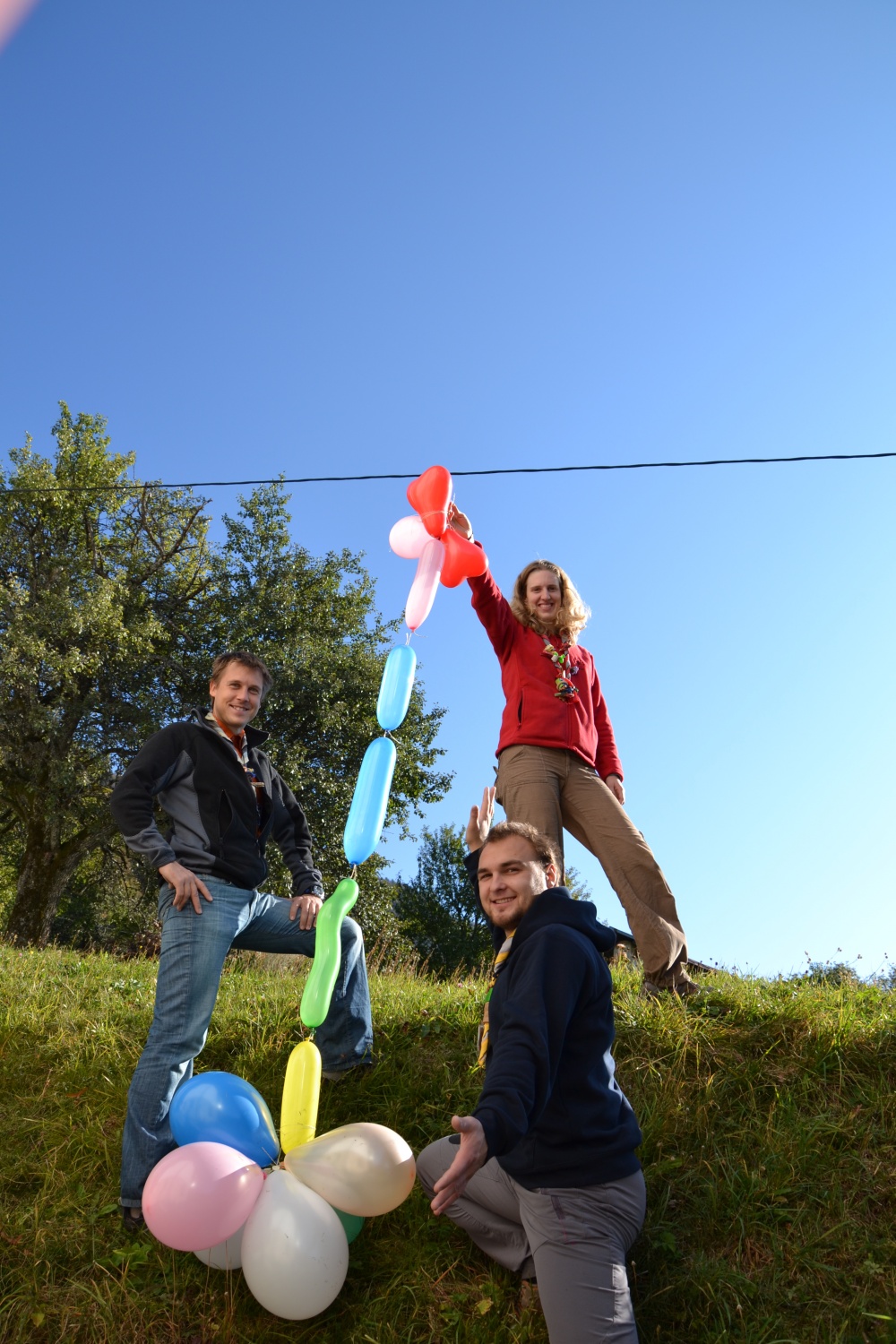 Kvajdej ponovno združuje