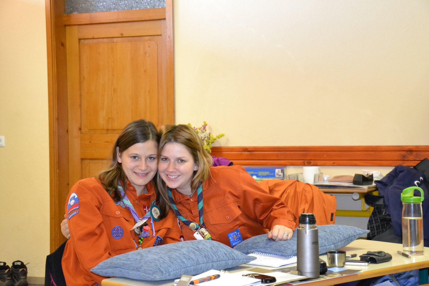 Kvajdej ponovno združuje