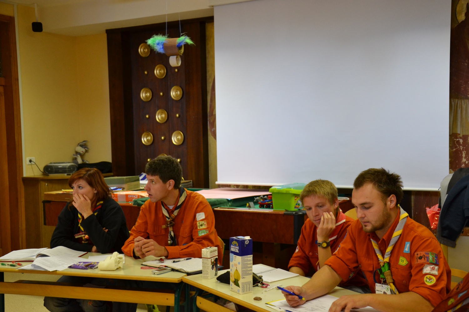 Kvajdej ponovno združuje