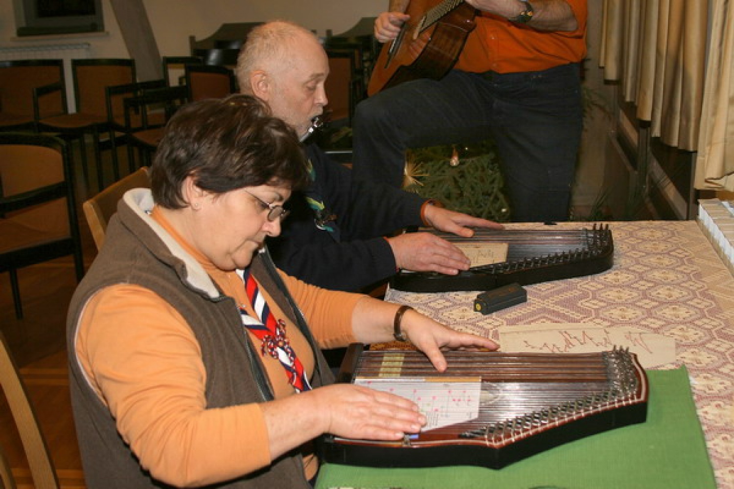 Duhovni vikend odraslih skavtov Slovenije s koprskim pomožnim škofom Jurijem Bizjakom