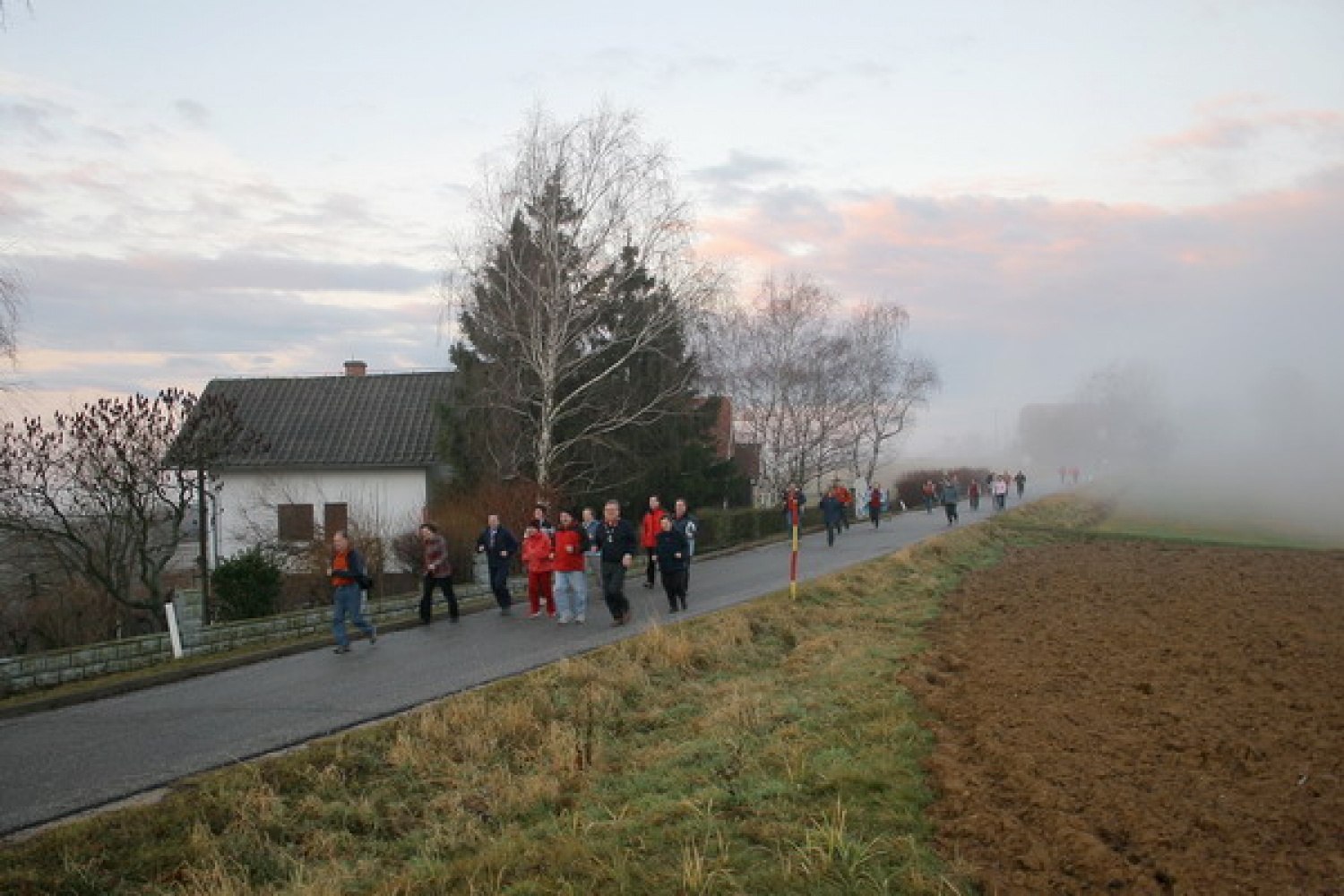 Duhovni vikend odraslih skavtov Slovenije s koprskim pomožnim škofom Jurijem Bizjakom