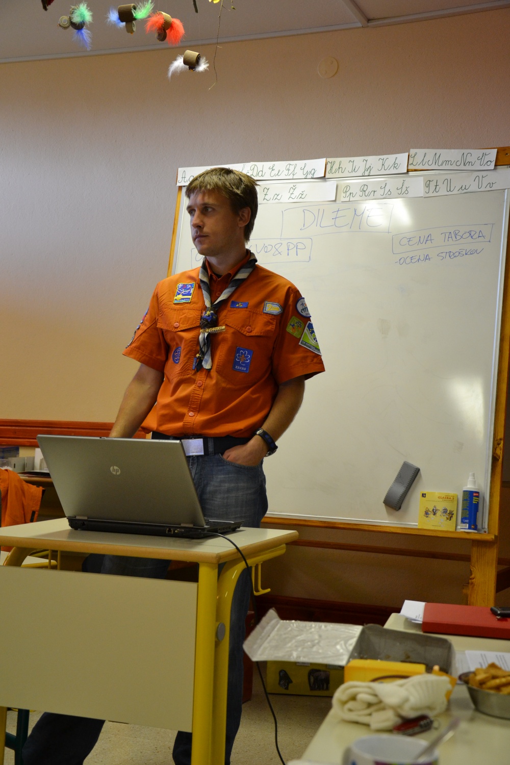 Kvajdej ponovno združuje