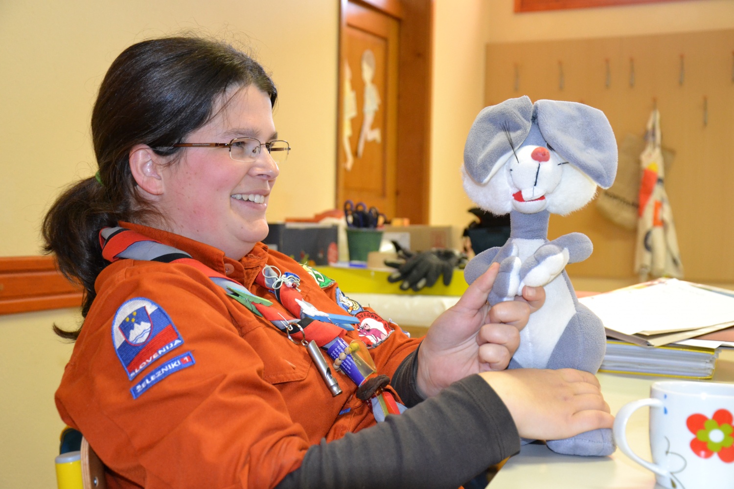 Kvajdej ponovno združuje