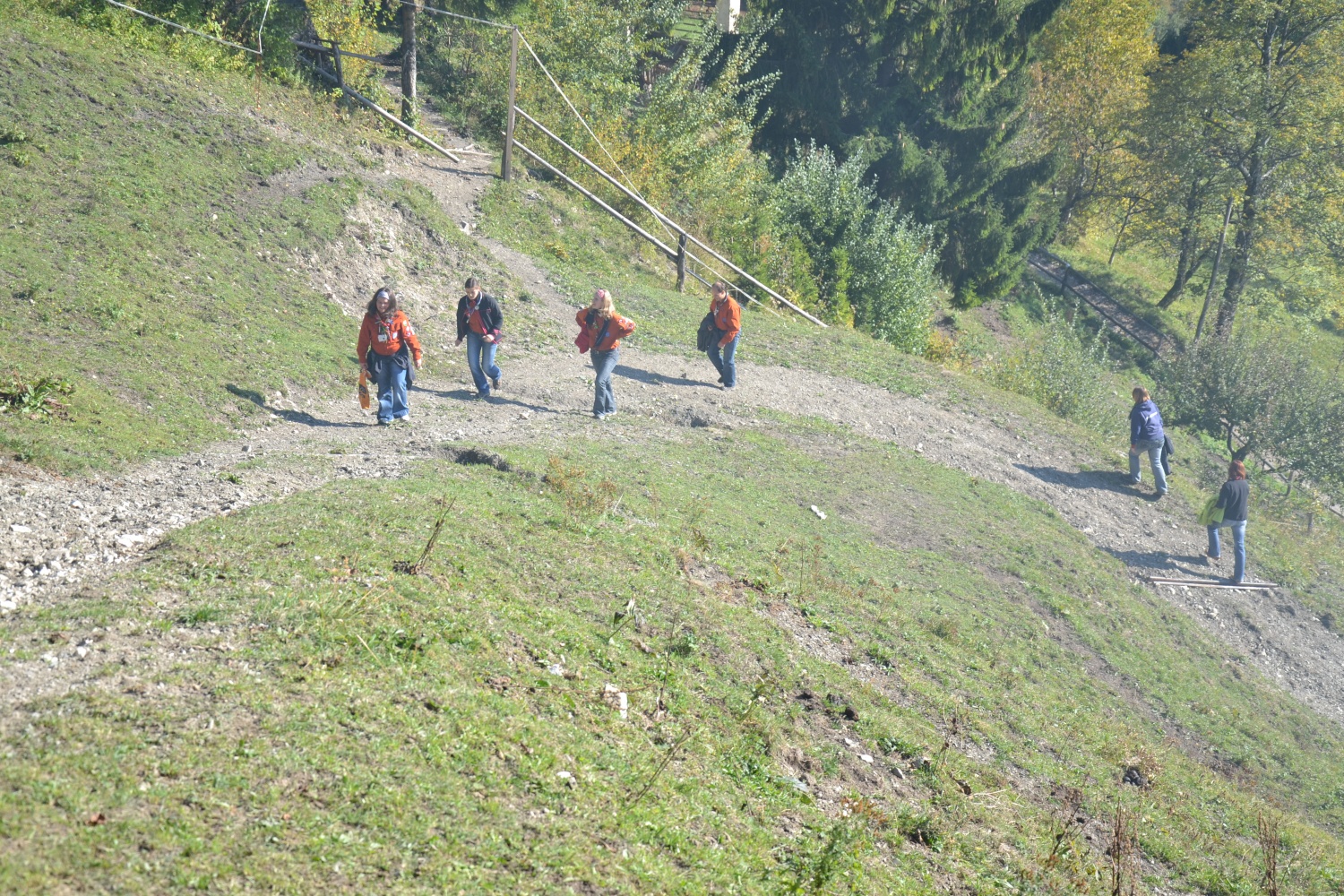 Kvajdej ponovno združuje
