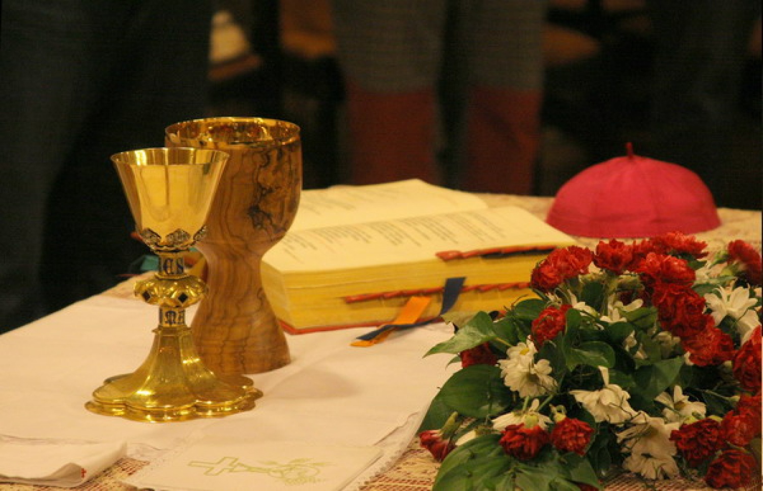 Duhovni vikend odraslih skavtov Slovenije s koprskim pomožnim škofom Jurijem Bizjakom