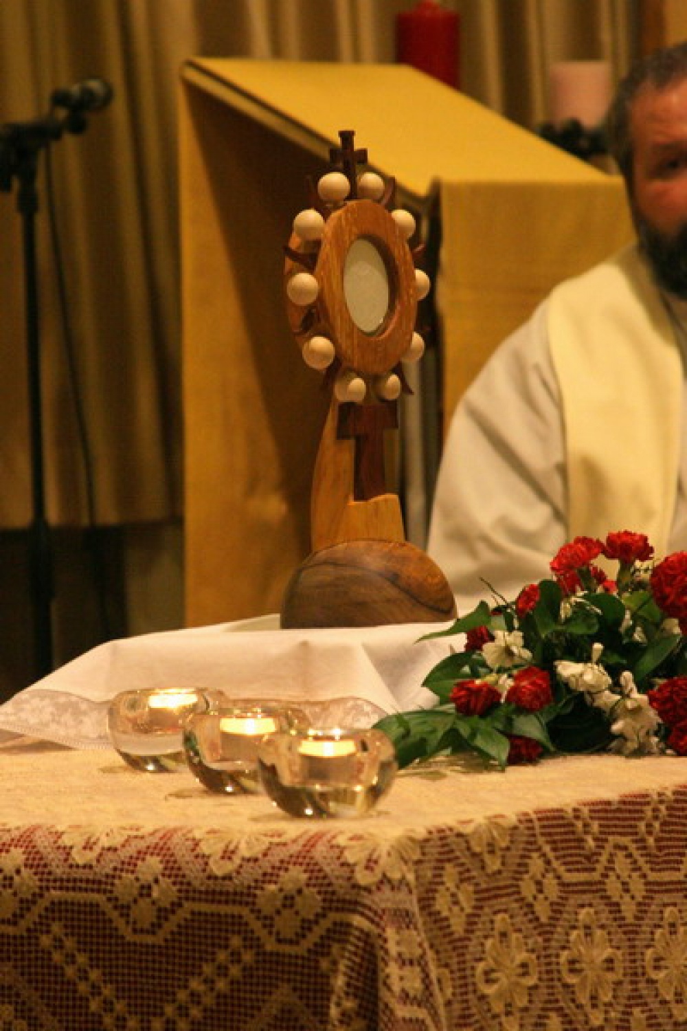 Duhovni vikend odraslih skavtov Slovenije s koprskim pomožnim škofom Jurijem Bizjakom