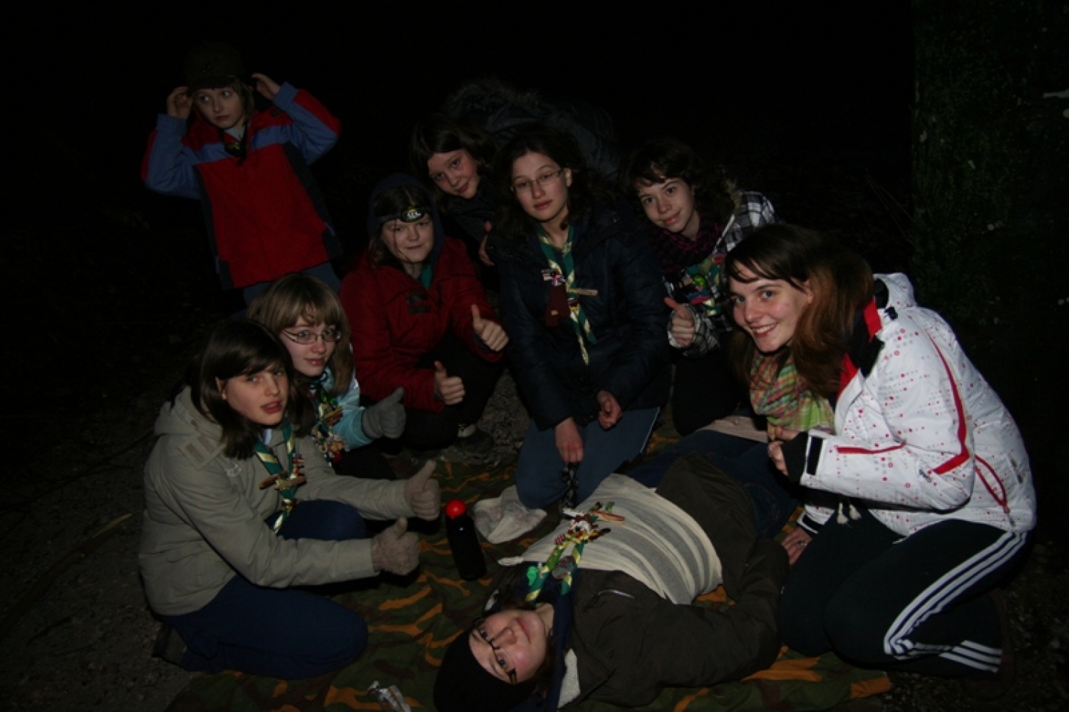 Pretekli vikend smo se Skavtaktiti iz Postojne odpravili na zimovanje stega. Radovednost nas je gnala v Slovenske Konjice, kjer smo preživeli super vikend. Prav vsak član našega stega je prispeval svoj košček k temu čudovitemu doživetju.