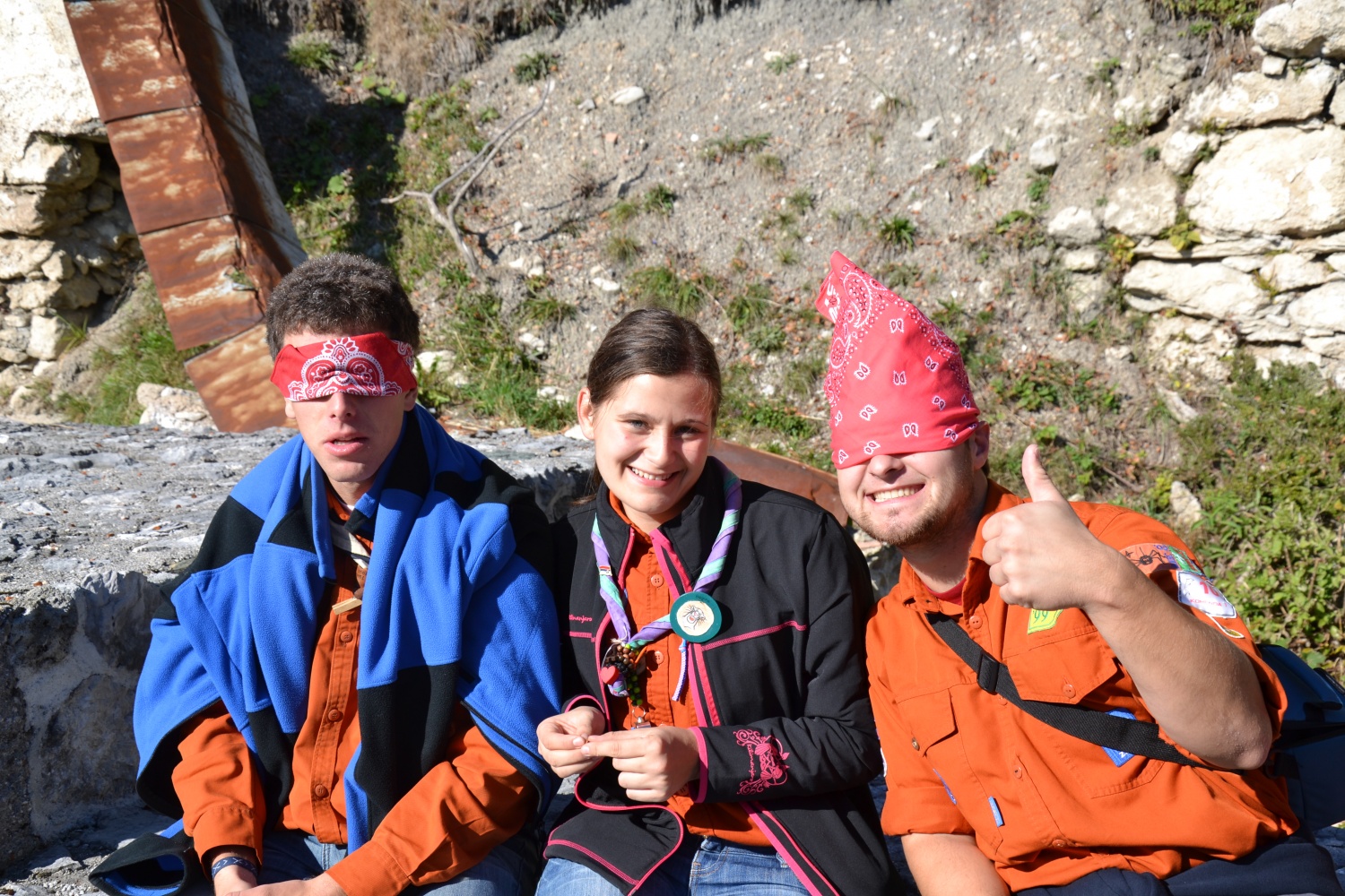 Kvajdej ponovno združuje