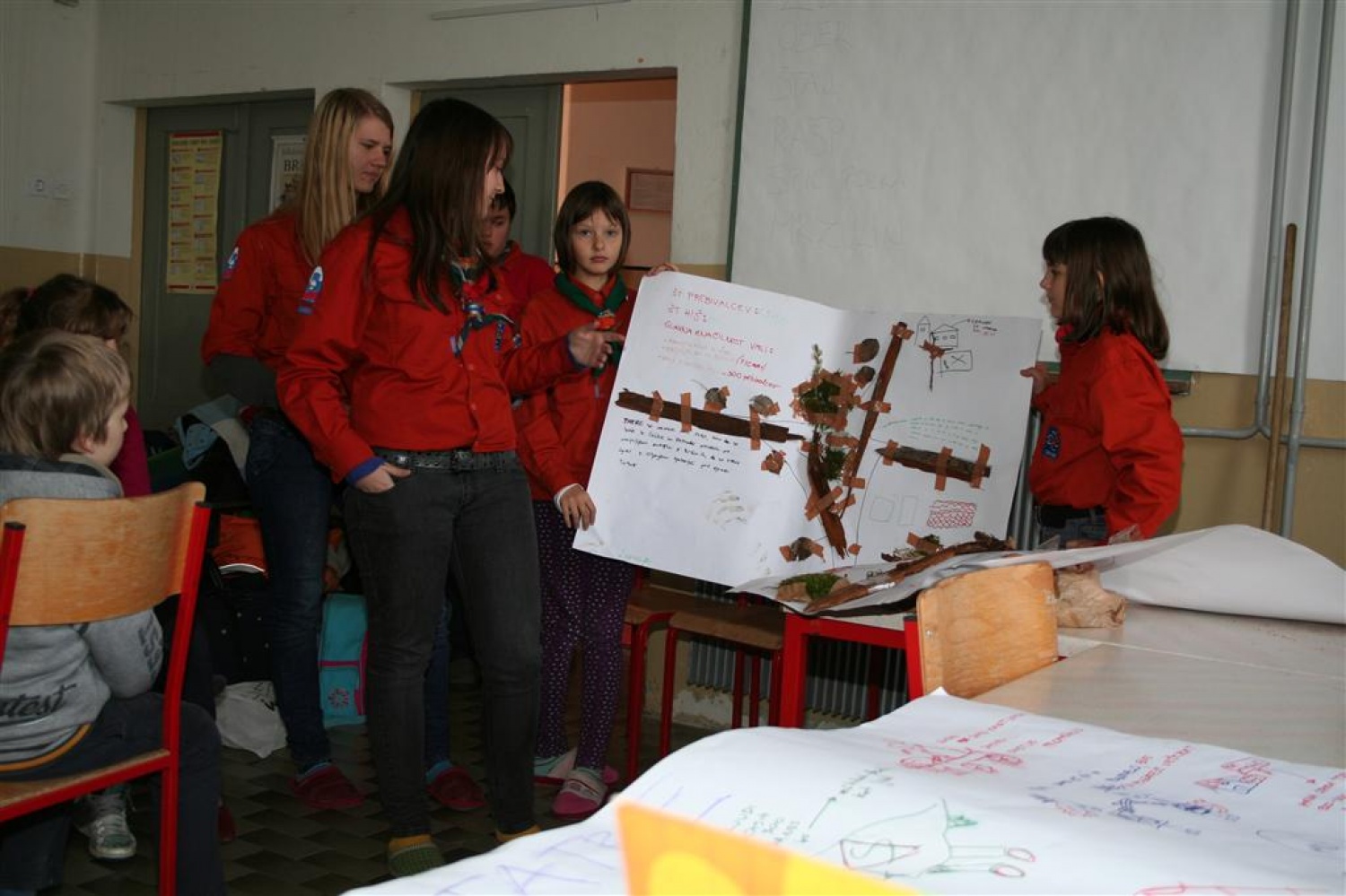 Vas v sliki in besedi