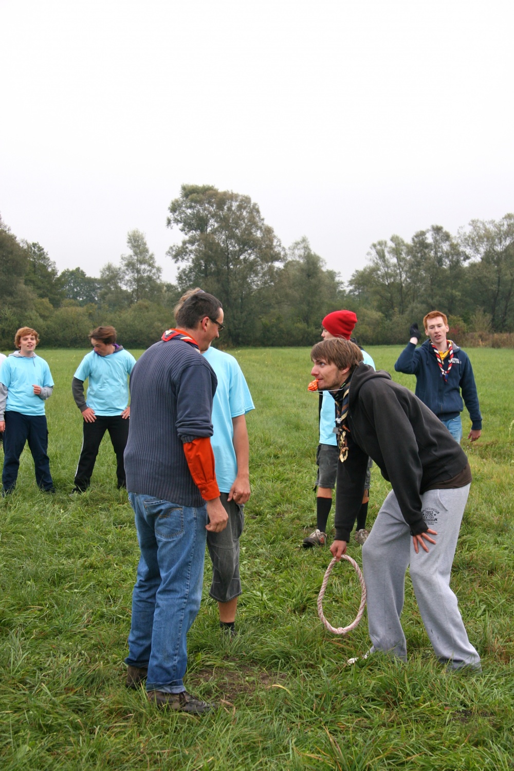 Včasih mora posredovati tudi sodnik