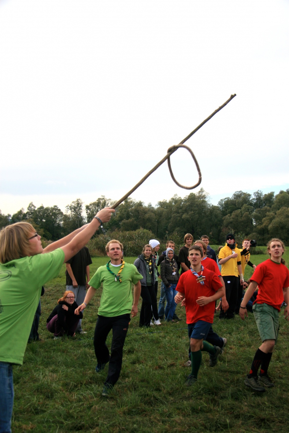 Eno točko (kol) bližje zmagi