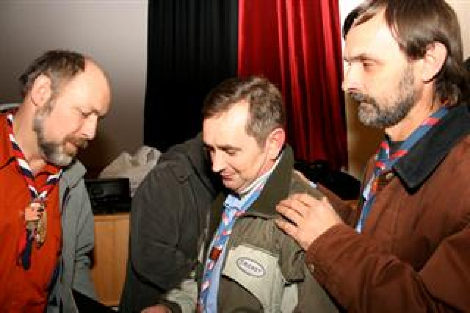 Odrasli skavti Alpe Jadran