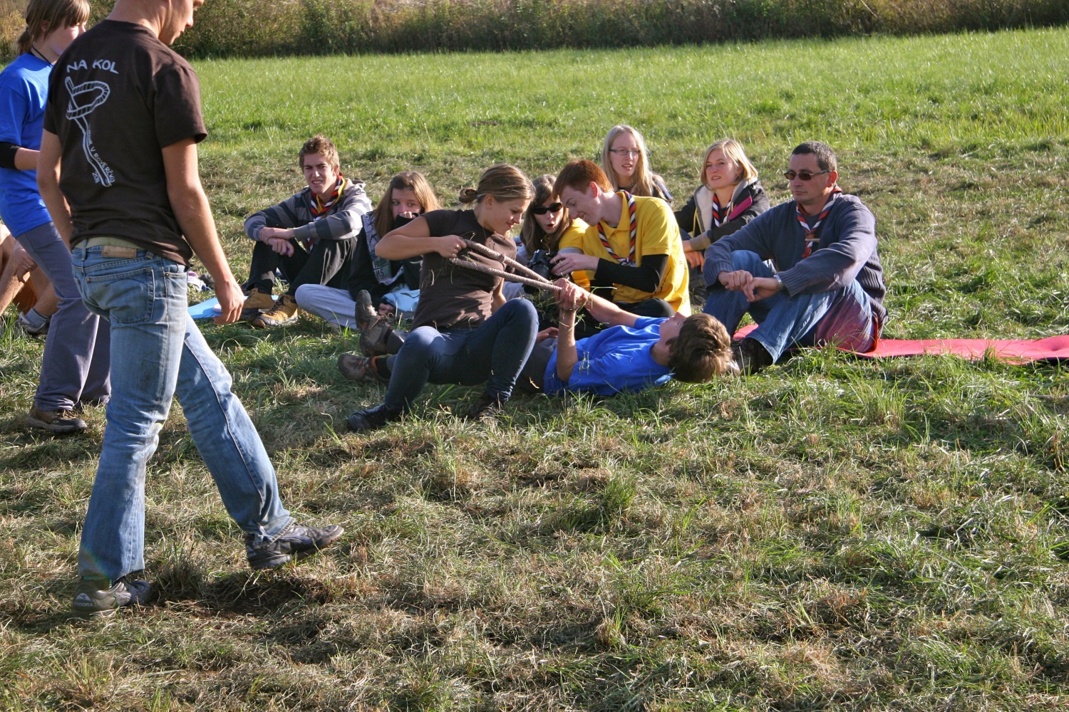 Borba za "mrtvi" roverček