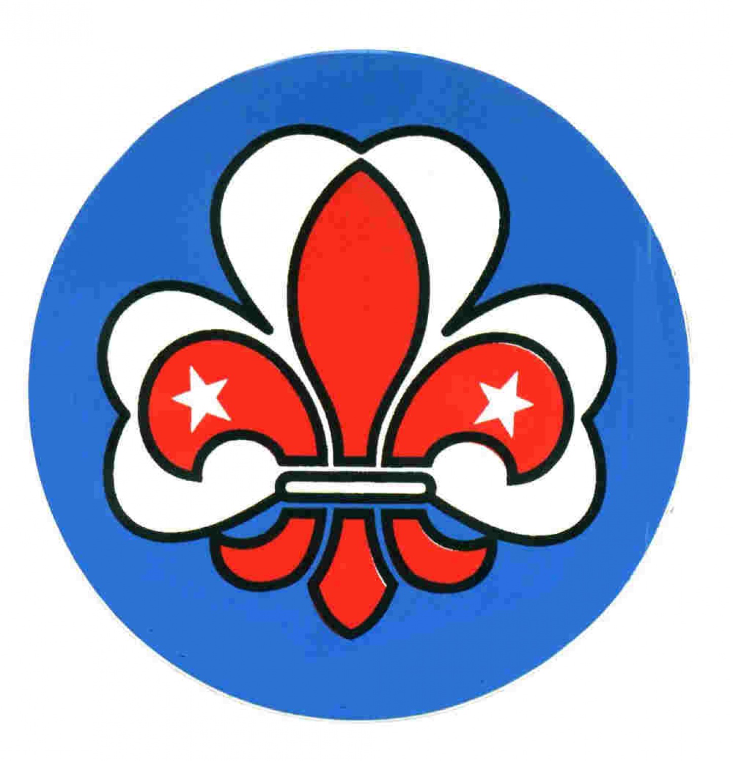 simboli sosednjih skavtov