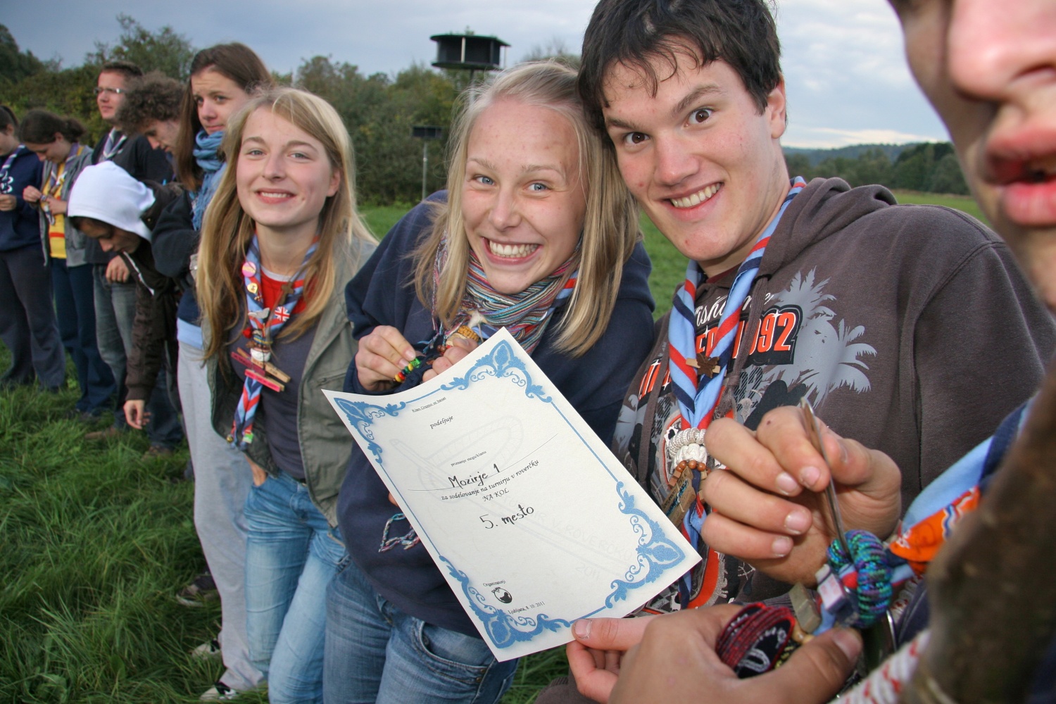 Važno je sodelovati, ne zmagati