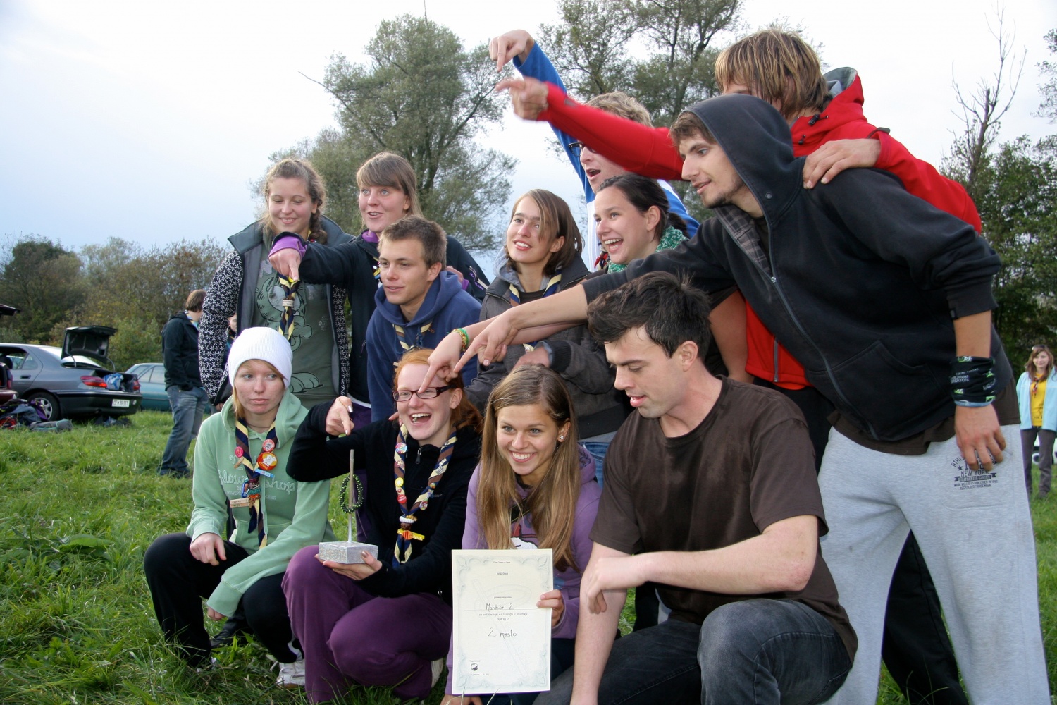 2. mesto - Maribor 2