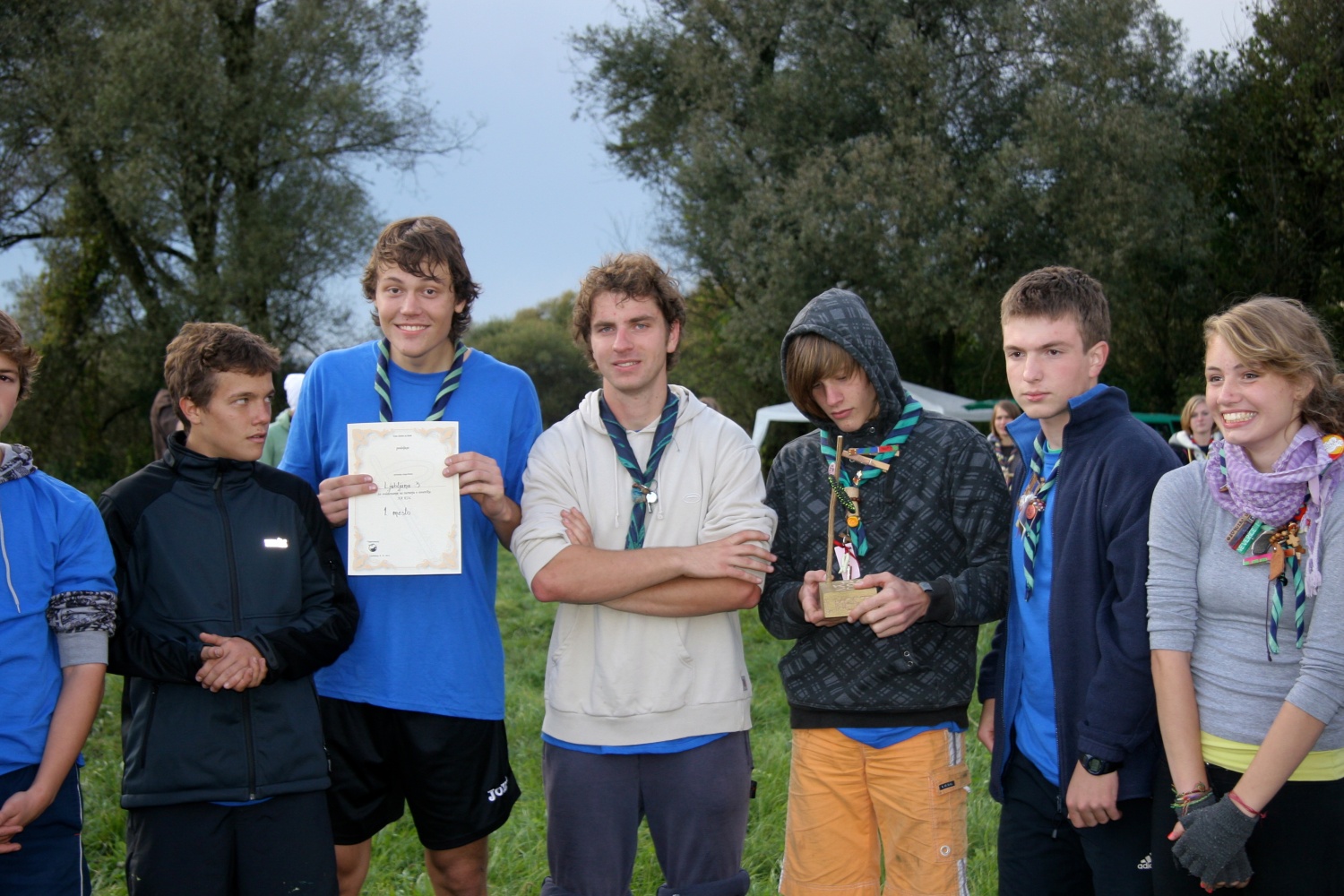 Zmagovalci - Ljubljana 3