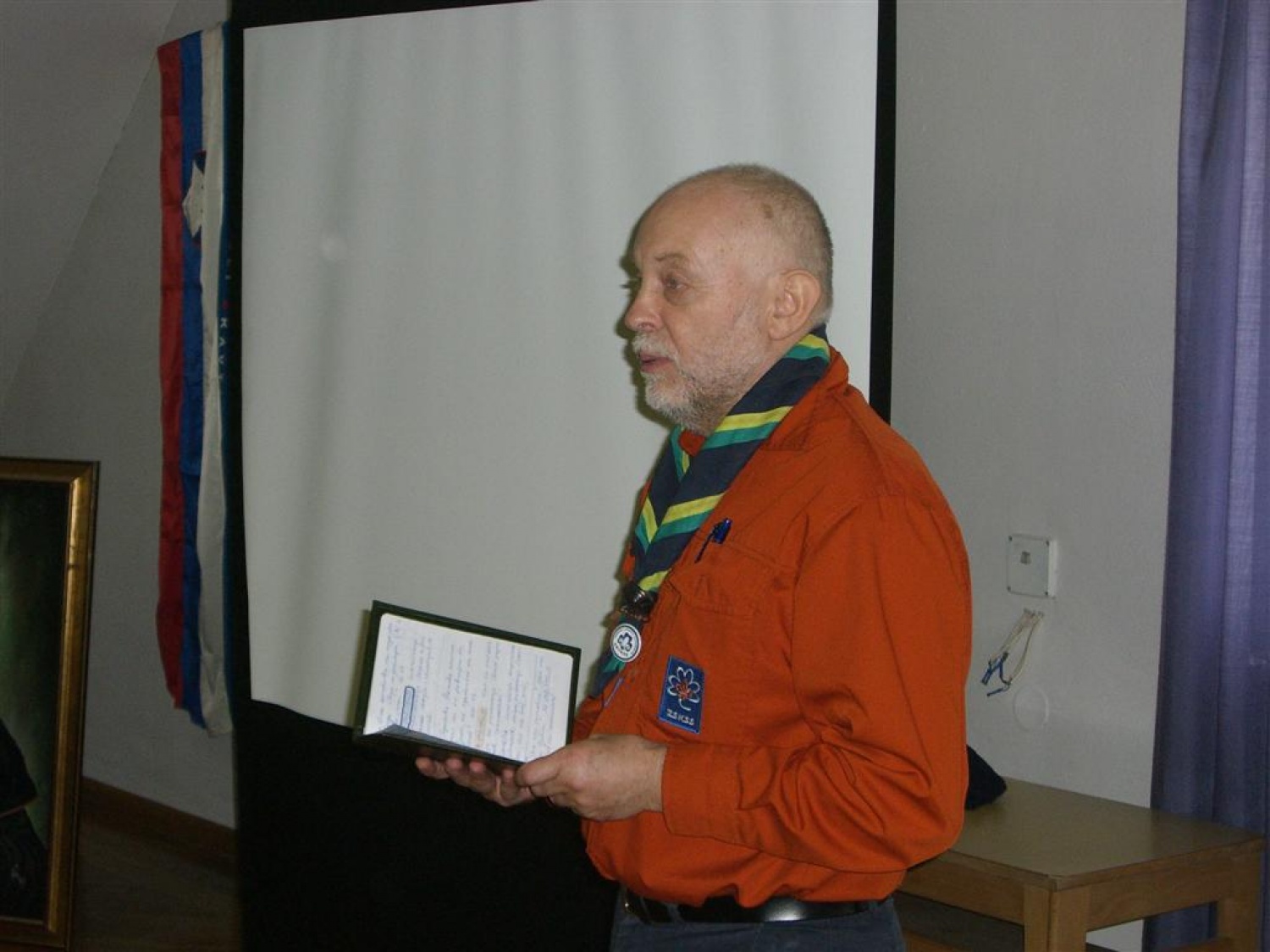 Izobraževanje "Tudi jaz zmorem voditi!" je lepo uspelo