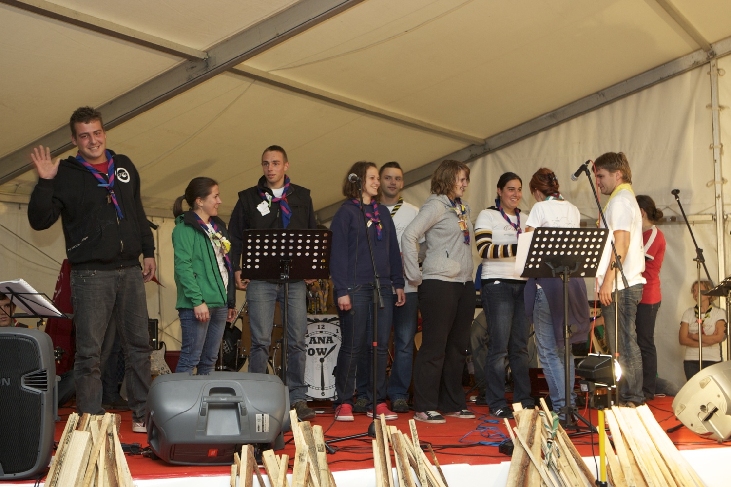 Nagrajenci za najboljši projekt