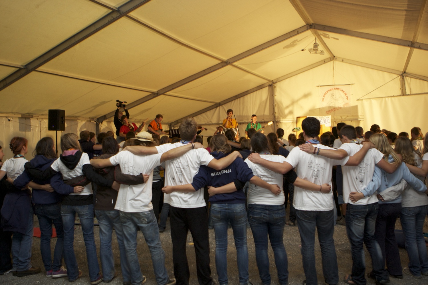 Večerni "Angelček"