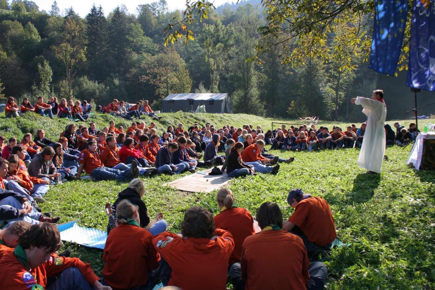 Zaključna sveta maša