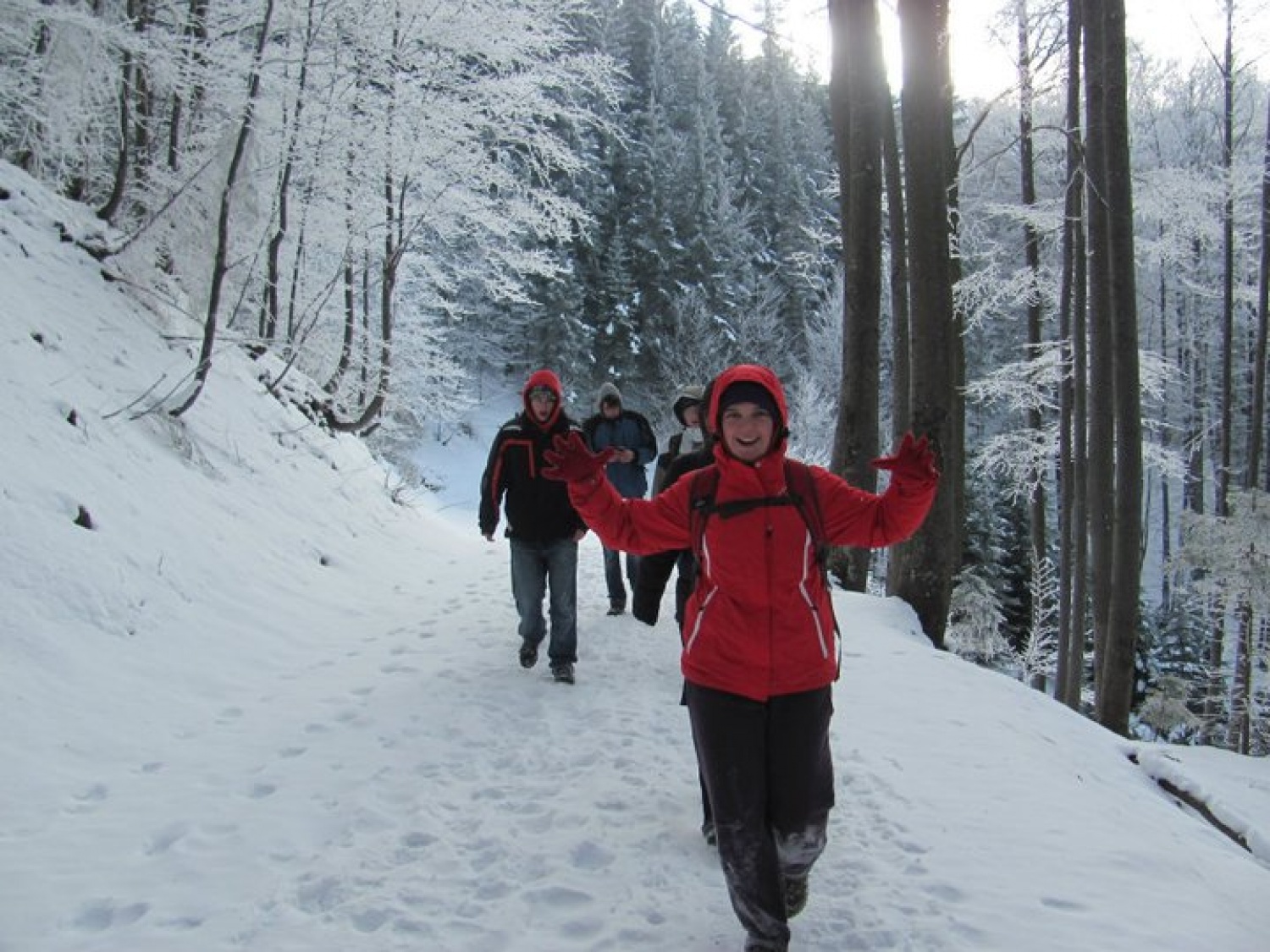 Juha se je začela kuhati med klanovodji Poljanske in Selše doline.  Vse do meglenega  jutra, 29. januarja 2011, naj bi naš načrt ostal skrivnost, pa voditelji še zdaj ne vemo, kdo od klanovcev je posumil, da se nekaj kuha …