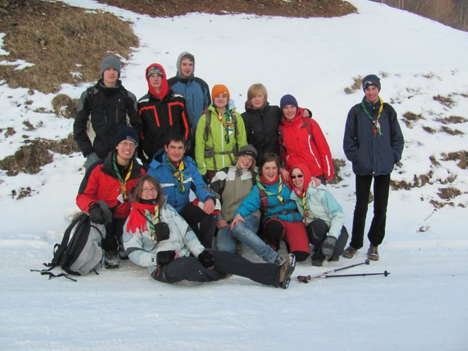 Juha se je začela kuhati med klanovodji Poljanske in Selše doline.  Vse do meglenega  jutra, 29. januarja 2011, naj bi naš načrt ostal skrivnost, pa voditelji še zdaj ne vemo, kdo od klanovcev je posumil, da se nekaj kuha …