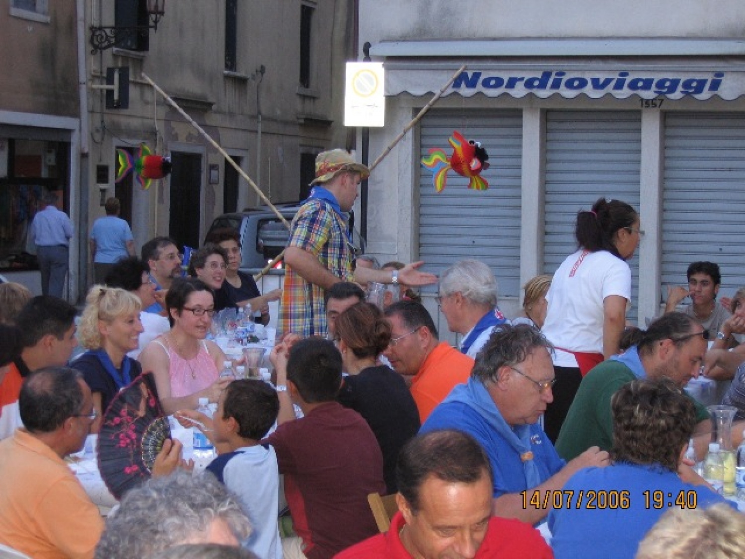 Redentore - Izganjanje kuge