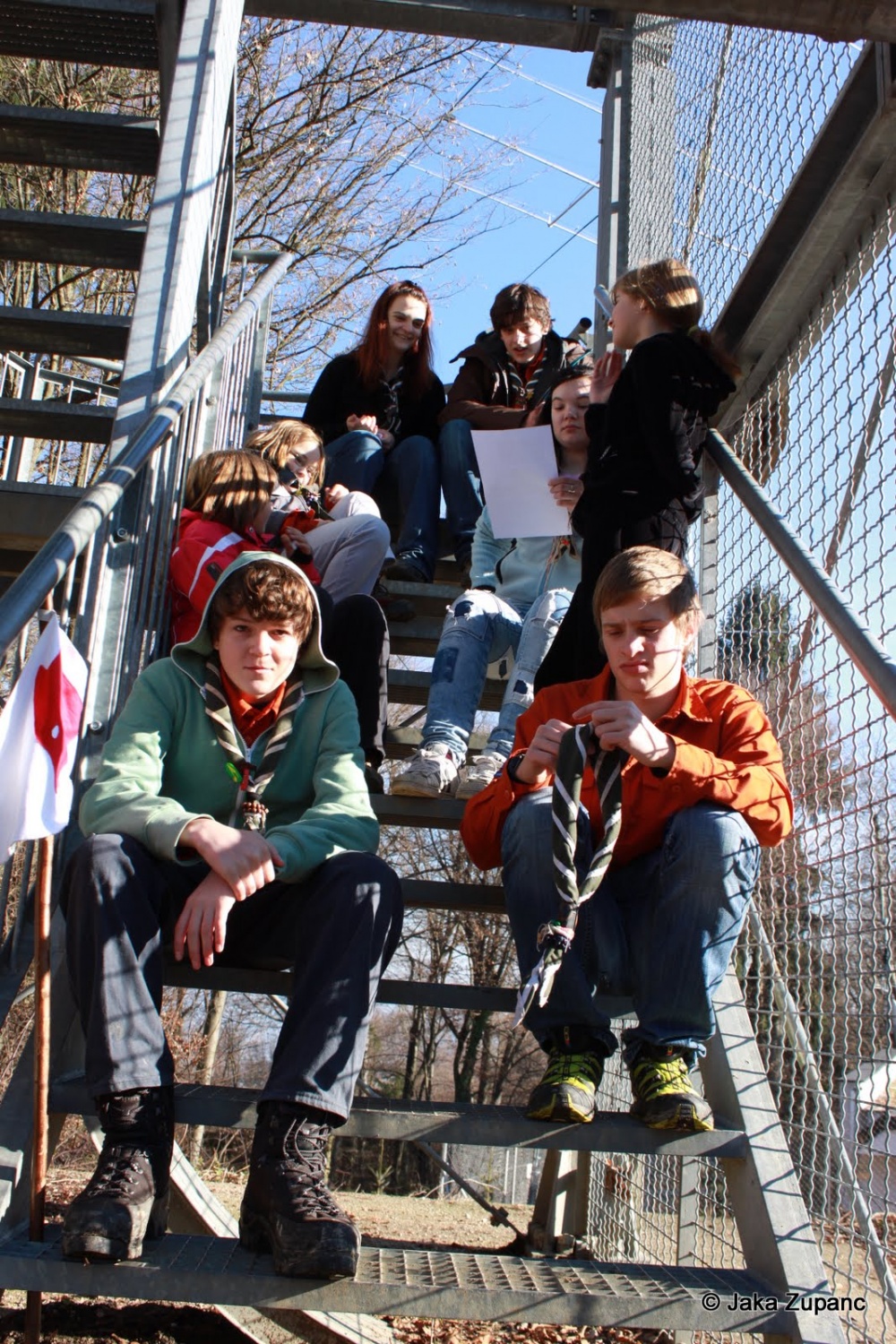 Baden Powellovo življenje