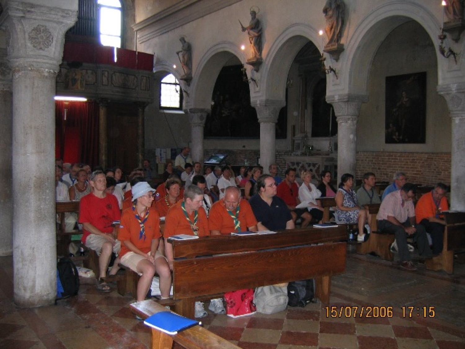 Tu so temelji krščanstva