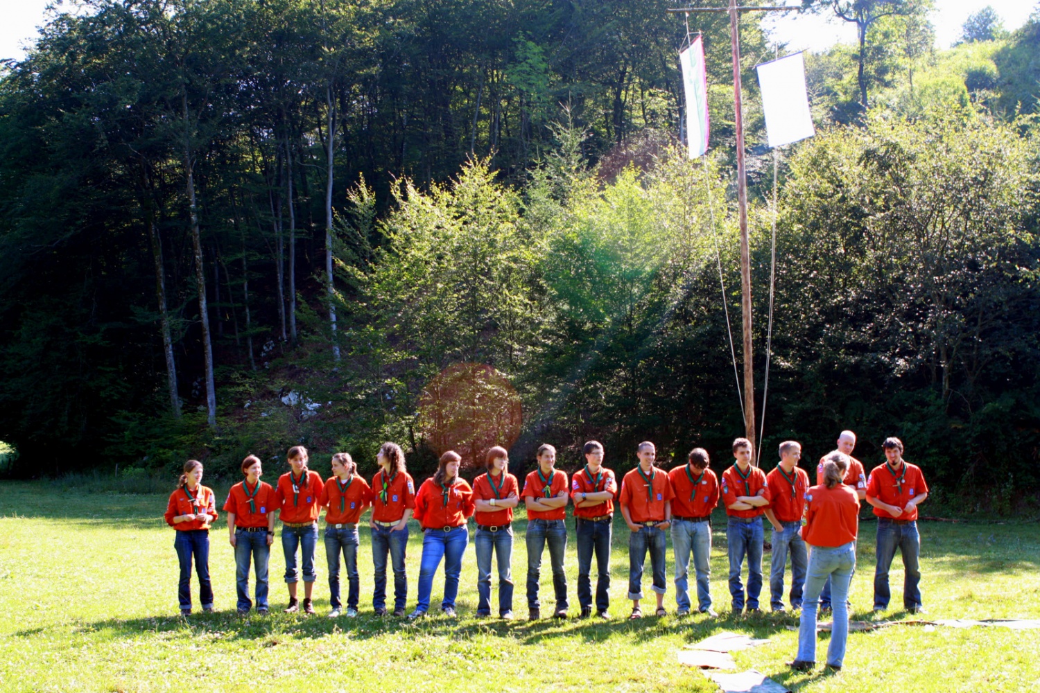 od najmanjše do največje številke čevlja ...