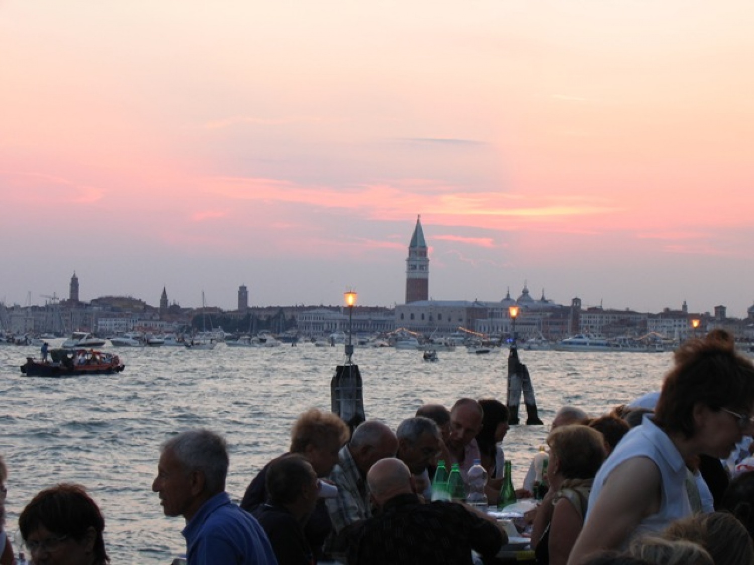 Redentore - Izganjanje kuge