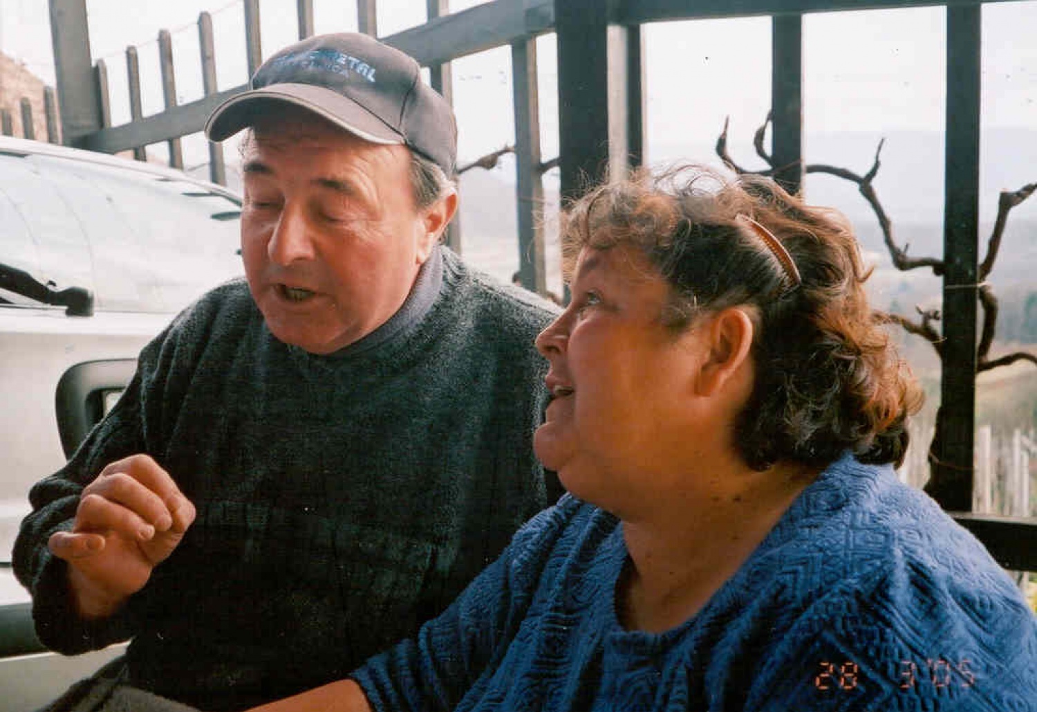 Obljubil sem ti zvestobo