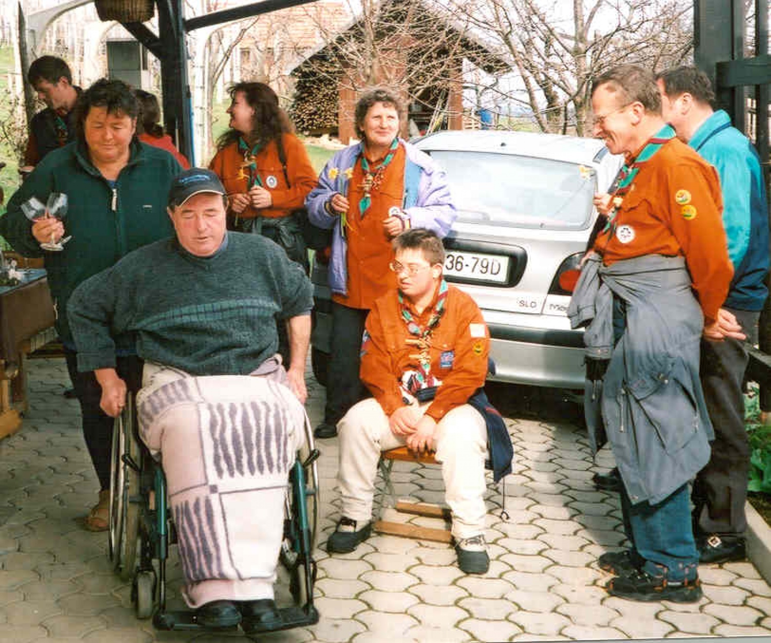 Ni pomembno kakšen način hoje uporabljaš.