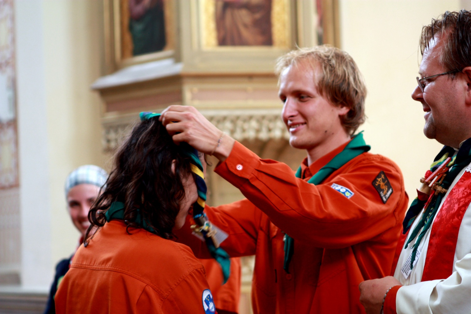 odgovorna  voditelja in DA