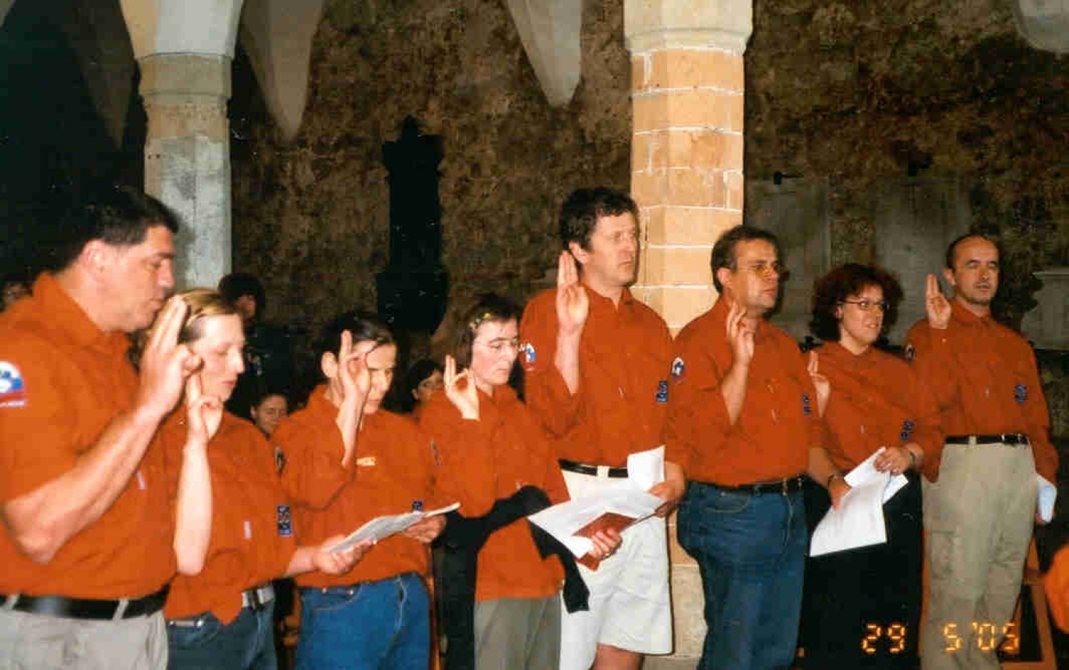 Pri svoji časti ...