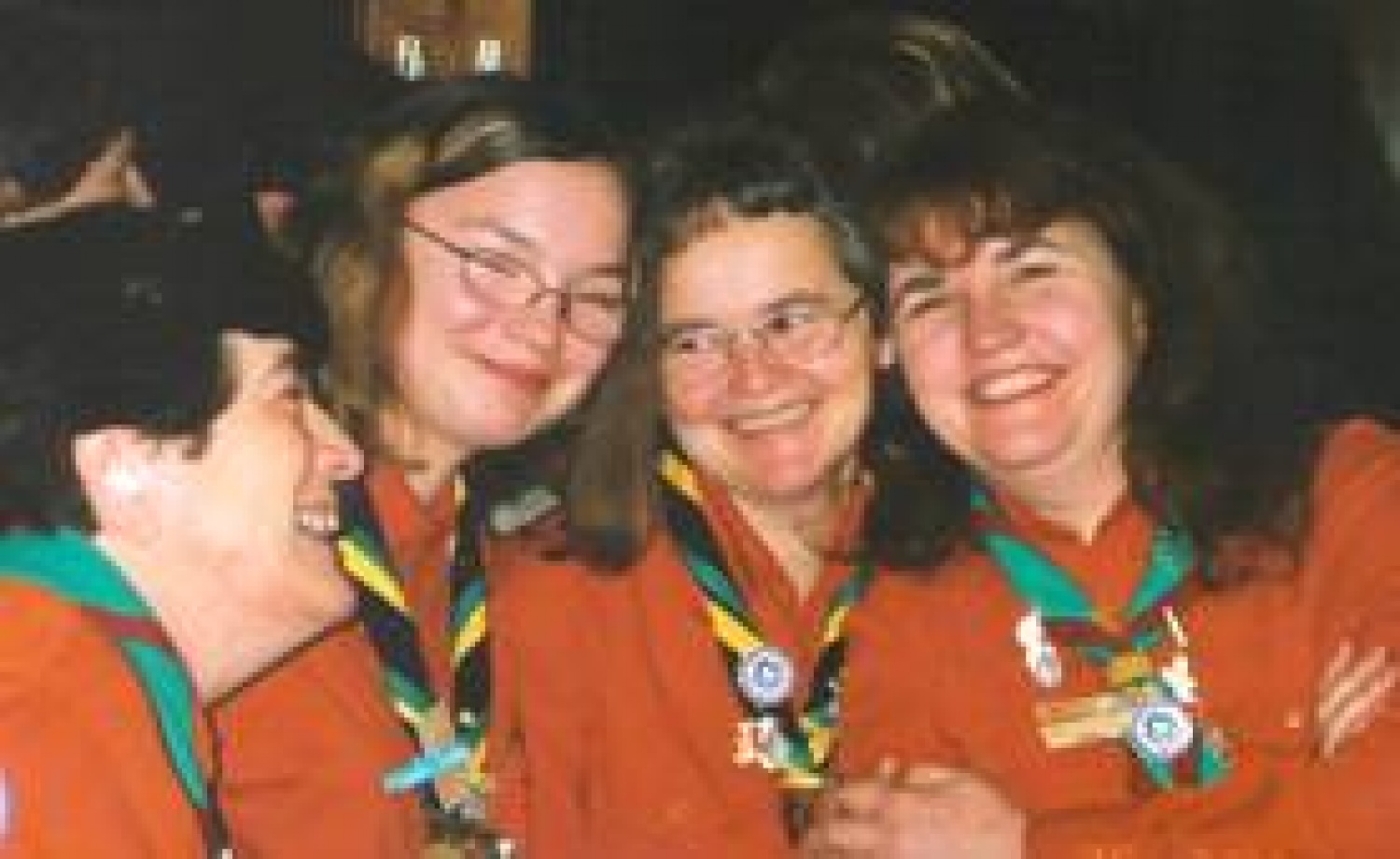 Mosta prijateljstva se ne da porušiti